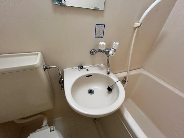 洗面設備　別号室参考写真