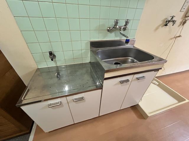 キッチン　別号室参考写真