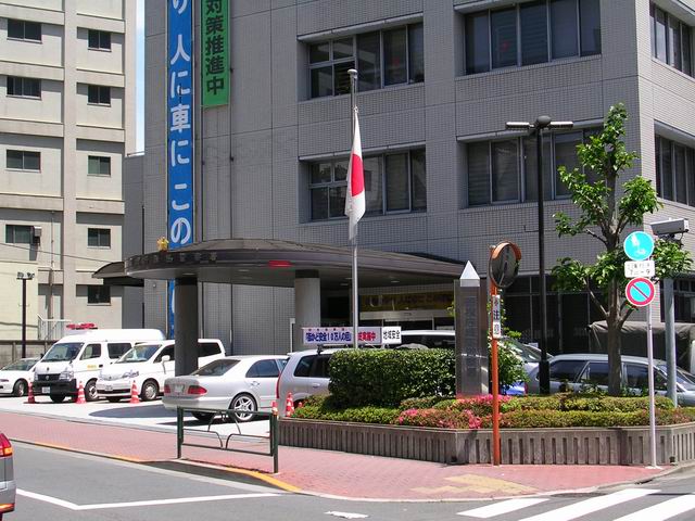 警察署・交番　警視庁練馬警察署（警察署・交番）まで679m