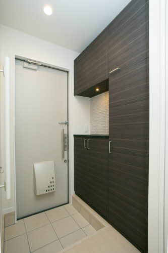 玄関　玄関です