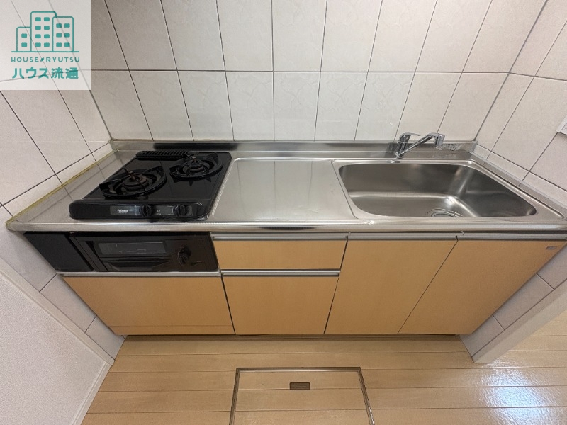 キッチン　※別号室の写真