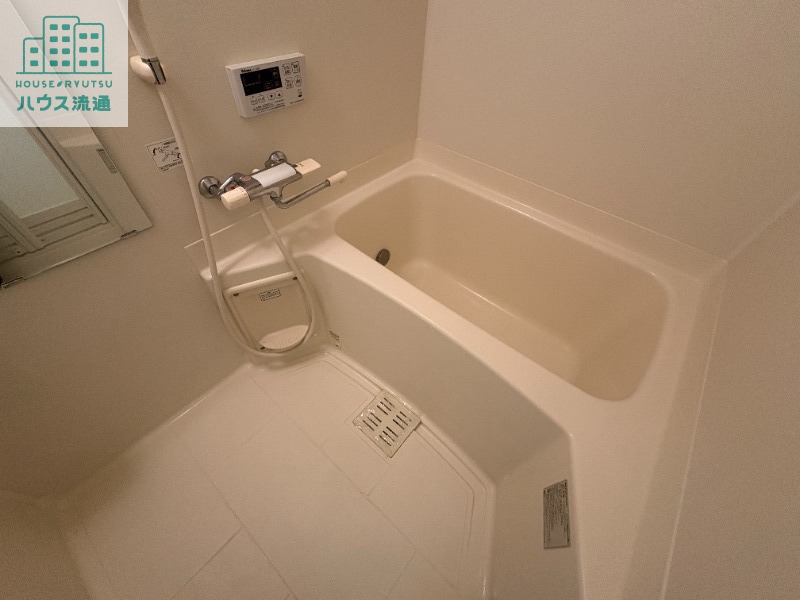 バス・シャワールーム　※別号室の写真