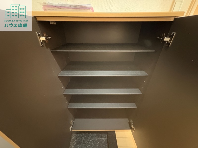 収納　※別号室の写真