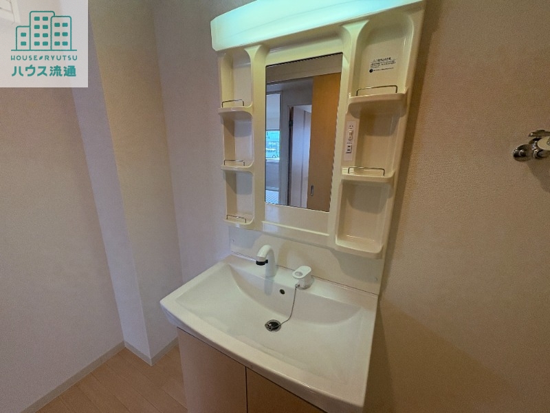 洗面設備　※別号室の写真