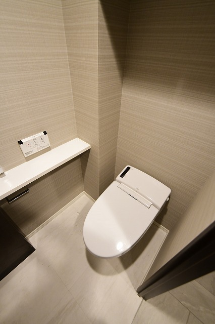 トイレ　トイレ※別部屋参考写真