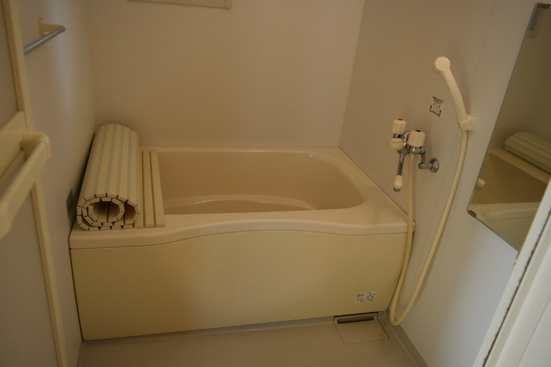バス・シャワールーム　ゆったりお風呂