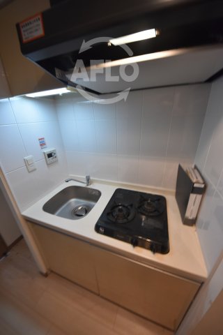 キッチン　ファーストレジデンス天満橋　キッチン