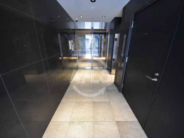 エントランス　ファーストレジデンス天満橋　エントランス