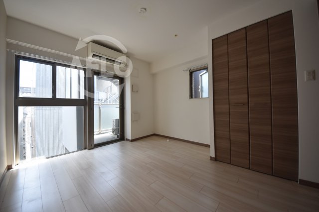 居室・リビング　ファーストレジデンス天満橋　リビング