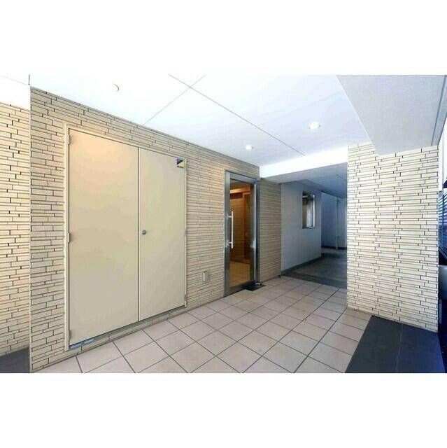 エントランス　?