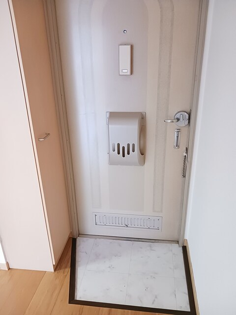 玄関　玄関