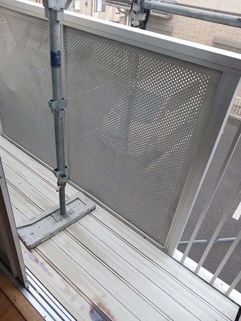 バルコニー　バルコニー