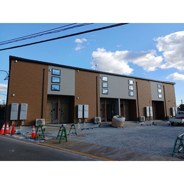 建物外観　※大東サンプル