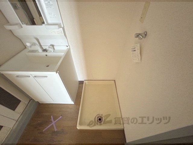 その他部屋・スペース　洗濯機置場