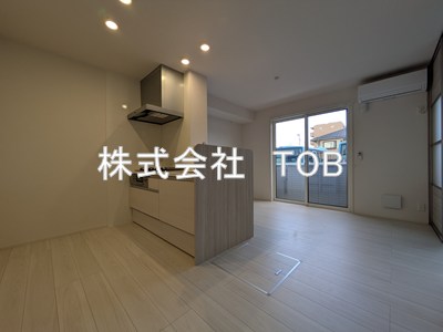 居室・リビング　LDK10.1帖