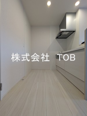 その他設備　キッチンスペース