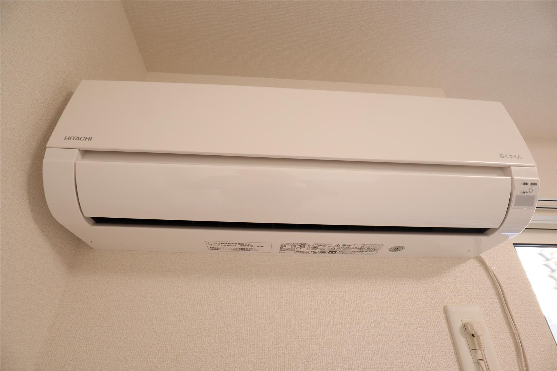 その他設備　反転タイプ別部屋の画像です。