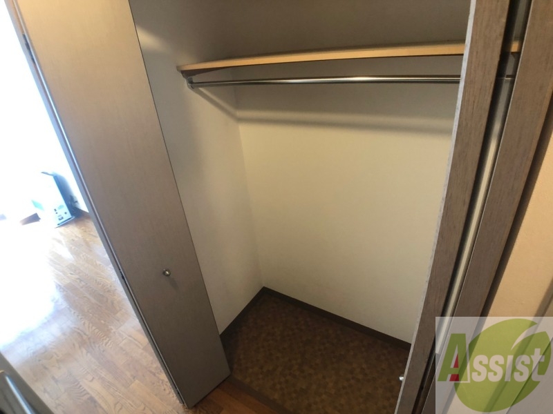 収納　収納です。これだけ大きければ助かりますね！