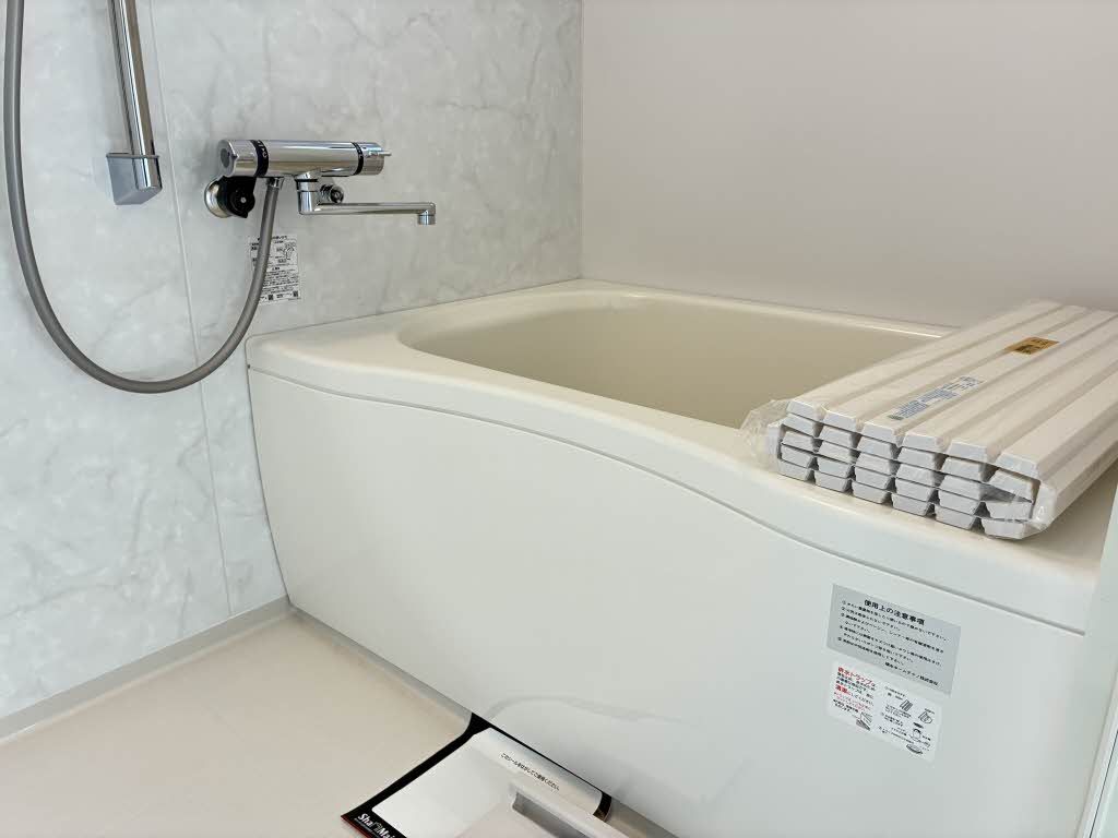 バス・シャワールーム　浴室