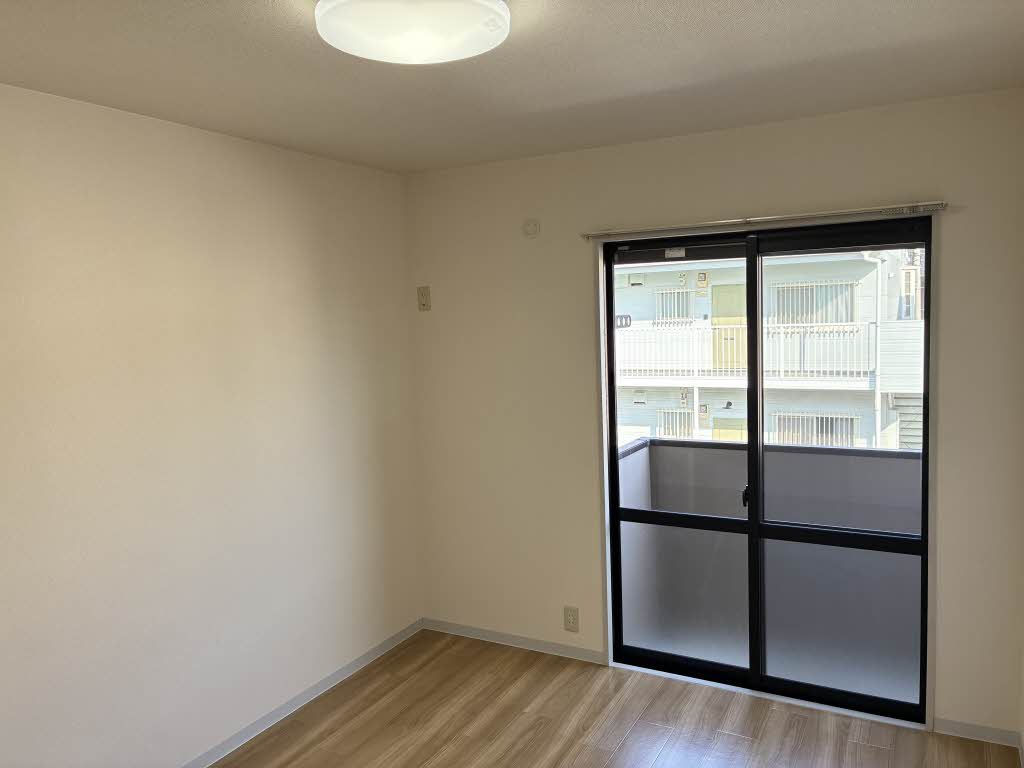 居室・リビング　洋室