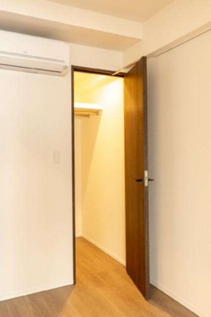 収納　※写真は同タイプ住戸です。