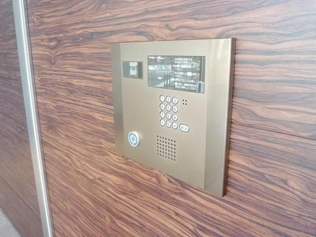 その他共有部分　オートロック