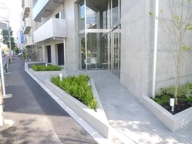 ロビー　エントランス