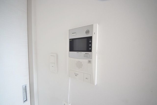 セキュリティ　★ＴＶモニターホン★
