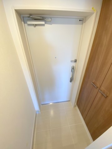 玄関　きれいな玄関です