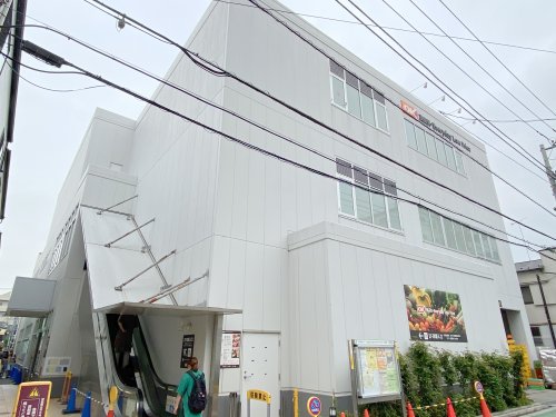 スーパー　OKストア　大谷口（スーパー）まで50m