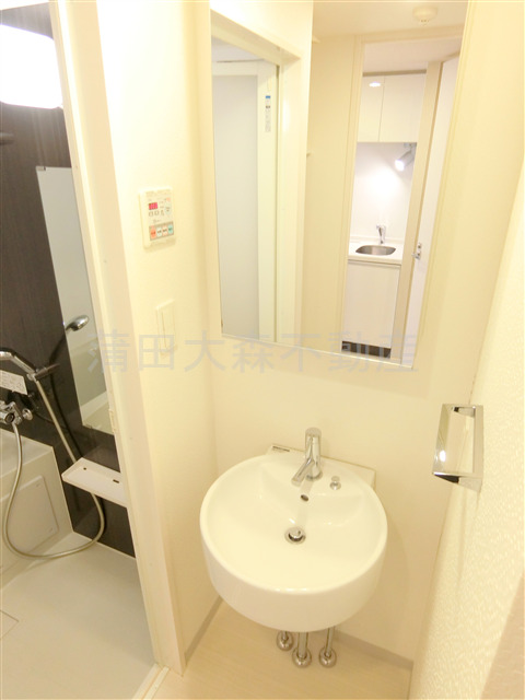 洗面設備　洗面所　独立洗面台