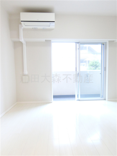 居室・リビング　洋室6帖