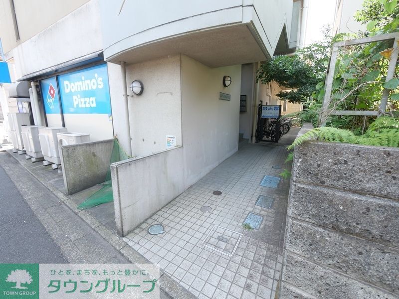 エントランス　★お問い合わせはタウンハウジング橋本店まで★