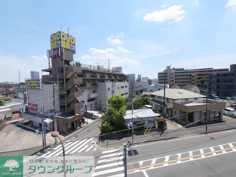 眺望　★お問い合わせはタウンハウジング橋本店まで★