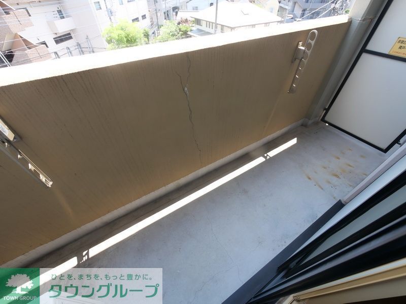 バルコニー　★お問い合わせはタウンハウジング橋本店まで★