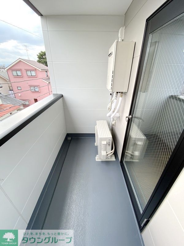 バルコニー　★お問い合わせはタウンハウジング神奈川橋本店まで★
