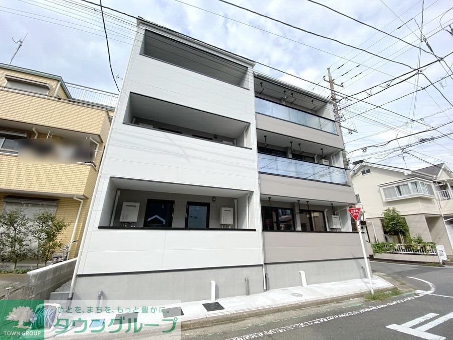 建物外観　★お問い合わせはタウンハウジング神奈川橋本店まで★