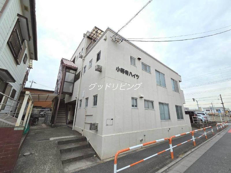 建物外観　2026/02/10