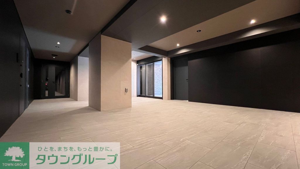 ロビー　エントランス