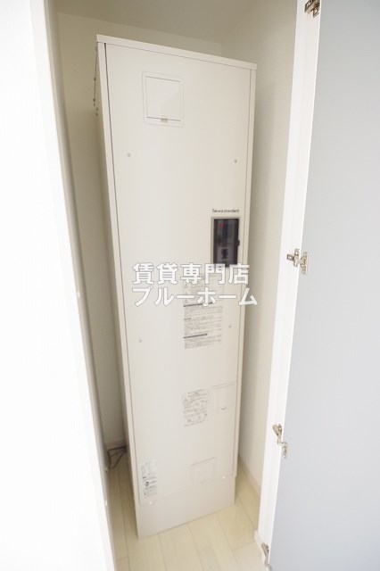 その他　電気温水器です！