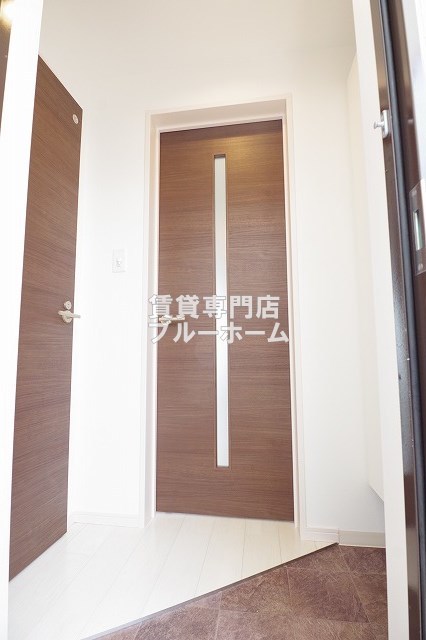 玄関　広い玄関です！