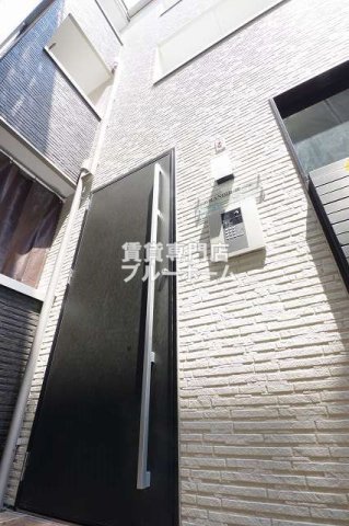 建物外観　きれいな3階建てのハイツです！