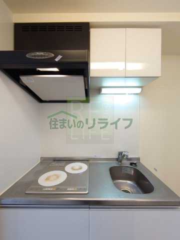 キッチン　池之端加茂ビルD