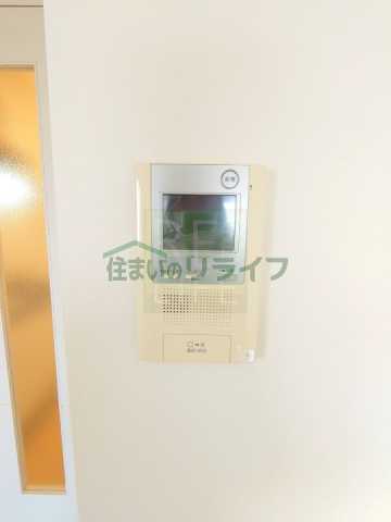 セキュリティ　池之端加茂ビルD