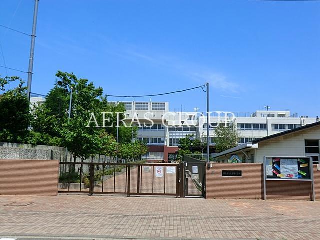 小学校　川崎市立古市場小学校（小学校）まで576m