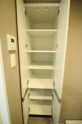 収納　こまごまとしたものを収納できそうですね