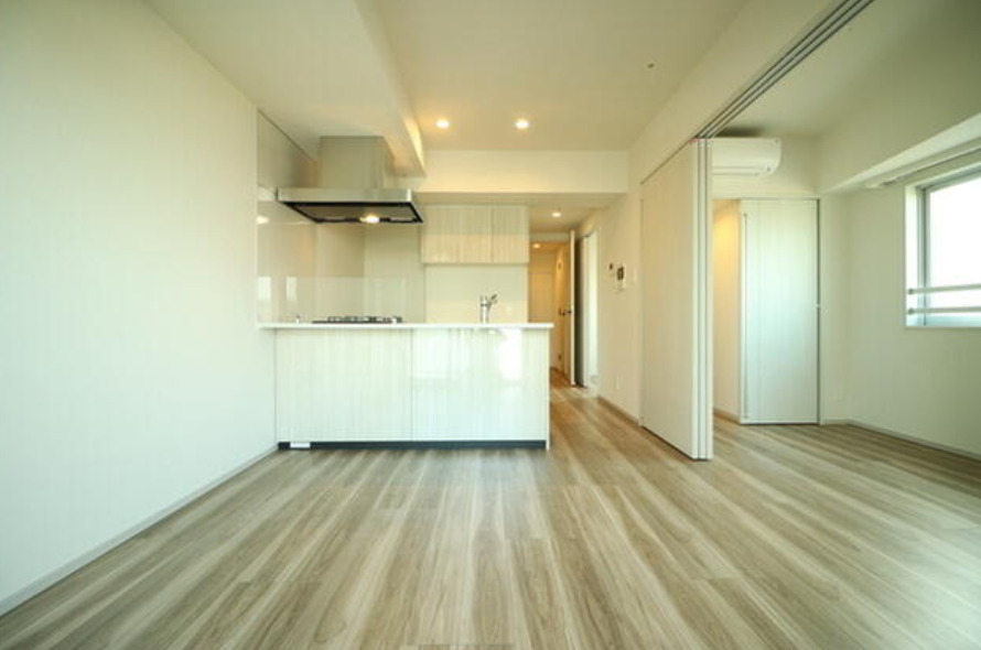 居室・リビング　ゆったり過ごせるリビングです