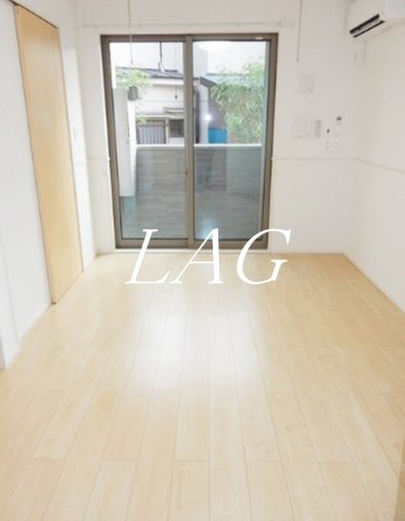 居室・リビング　洋室のお部屋です。