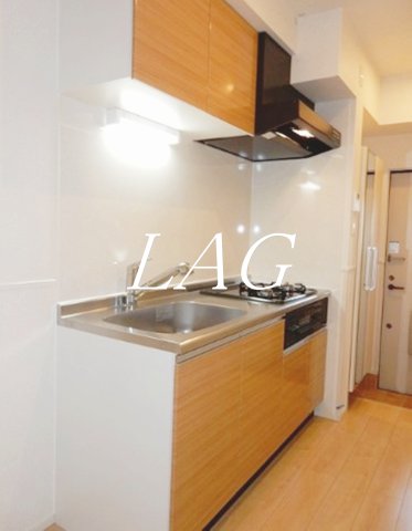 キッチン　キッチンです。