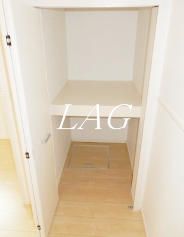 収納　収納です。